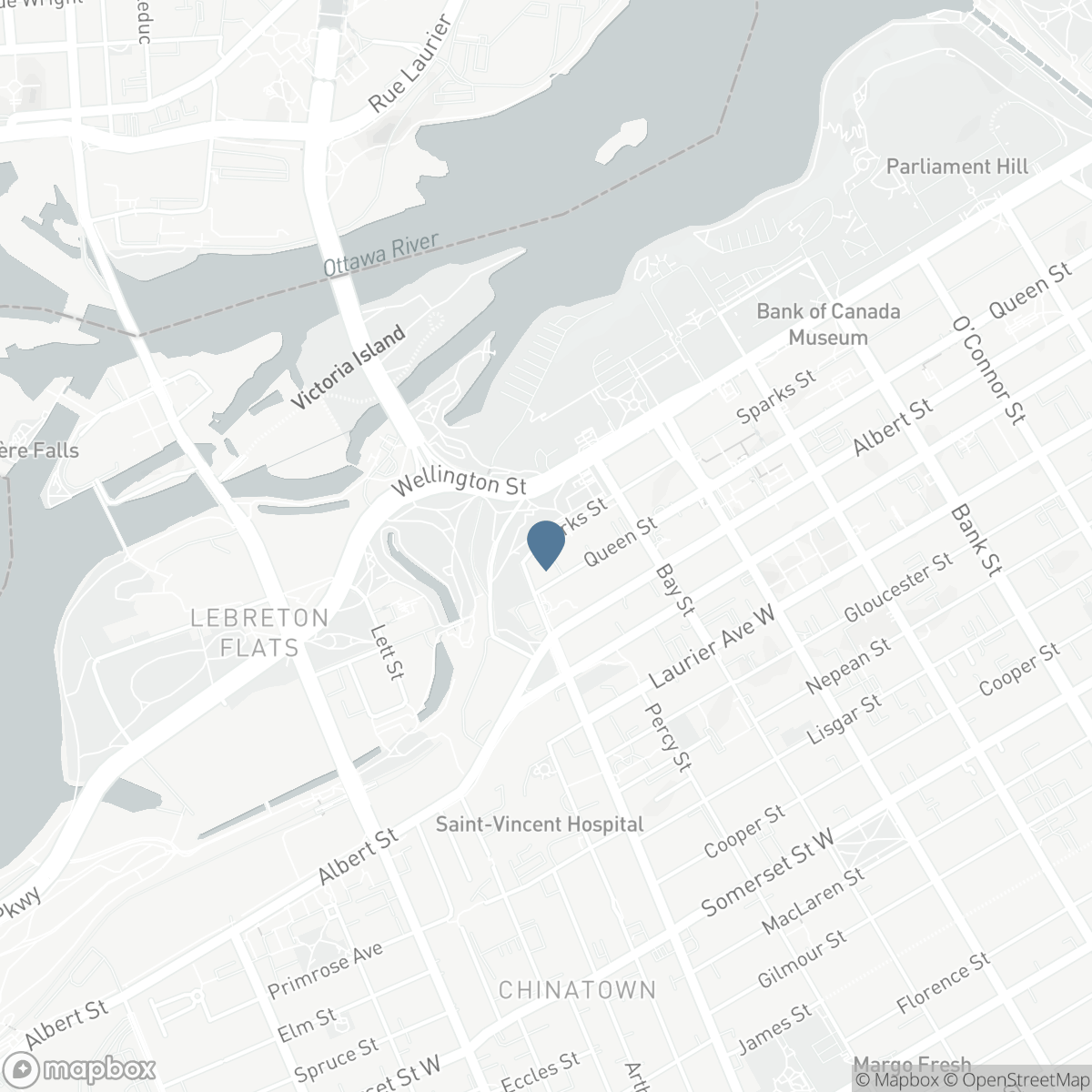 432 SPARKS STREET, Ottawa, Ontario K1R 0B3